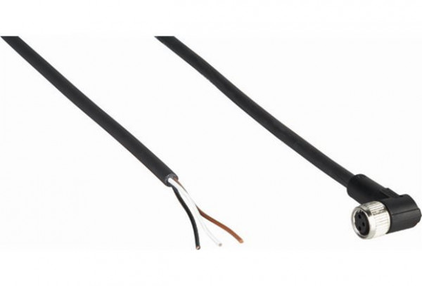 Plug connectors and cables / connecting cables with female connector - T4000-DNA10W - 6034393
