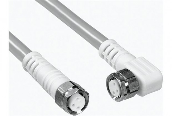 Plug connectors and cables / connecting cables with female connector - DOL-0803-G05MN - 6033665
