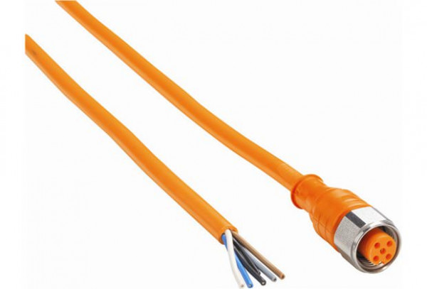 Plug connectors and cables / connecting cables with female connector - DOL-1205-G02MN - 6028140