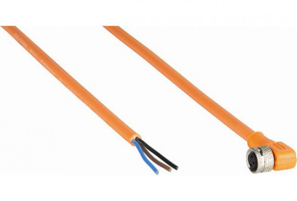 Plug connectors and cables / connecting cables with female connector - DOL-0803-W05M - 6022010