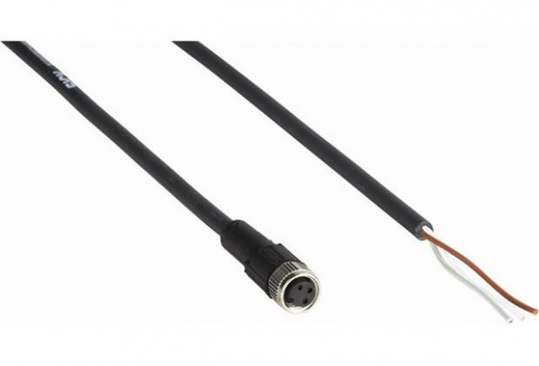 Plug connectors and cables / connecting cables with female connector - T4000-DNA25C - 6021914