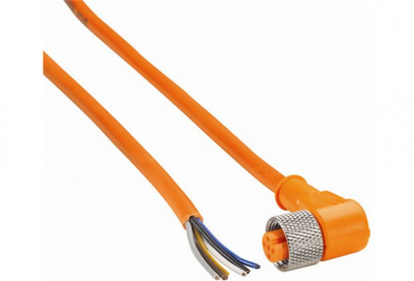 Plug connectors and cables / connecting cables with female connector - DOL-1205-W10M - 6010542