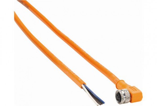 Plug connectors and cables / connecting cables with female connector - DOL-0804-W05M - 6009873