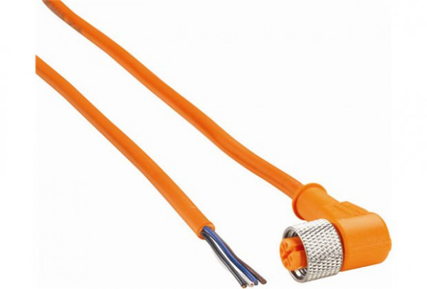 Plug connectors and cables / connecting cables with female connector - DOL-1204-W02M - 6009383