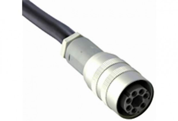 Plug connectors and cables, Connecting cable (female connector-open) - DOL-0607G15M075KM0 - 2023997