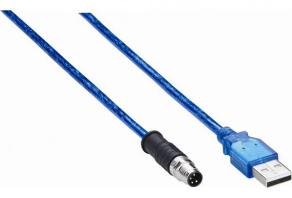 Plug connectors and cables / Connection cable (male connector-male connector) - Connecting cable (male connector-male connector) - 6051164