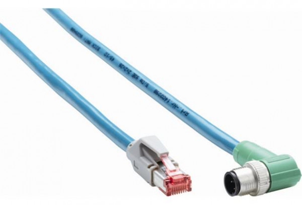 Plug connectors and cables / Connection cables with male connector and male connector - Connection cable (male connector-male connector) - 6039488
