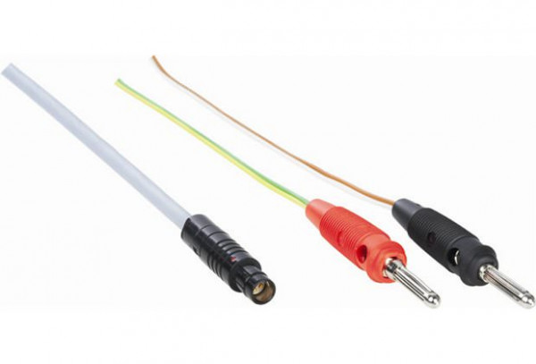 Plug connectors and cables / Connection cable (male connector-male connector) - Connection cable (male connector-male connector) - 2049823