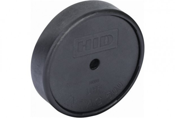 RFID transponder / UHF - On-metal Transponder FCC Disk on spacer - 6051351