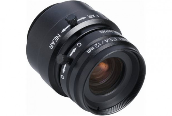 Lens and accessories - C-mount lens - 5325403