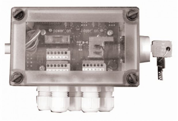 Illuminations / laser - ICT-B - 1028342