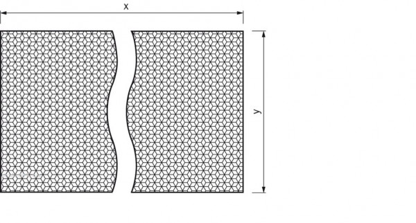 Reflective tape - REF-PLUS-R100 - 5319915