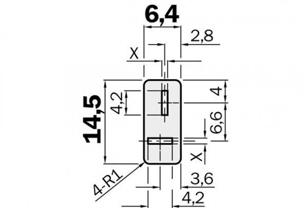 Reflectors and optics - BL-150-10 - 5306216