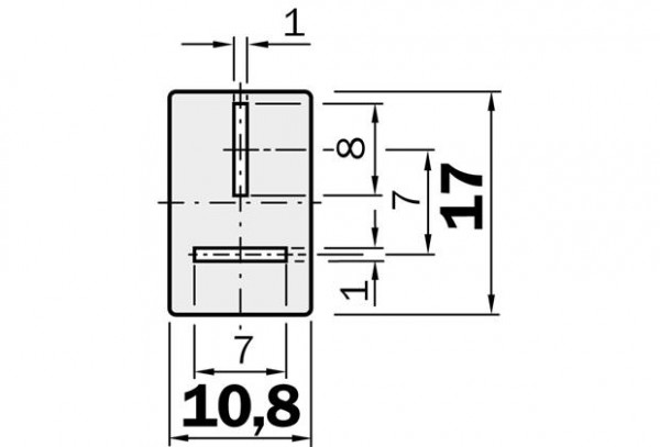 Reflectors and optics - BL-170-10 - 5305687