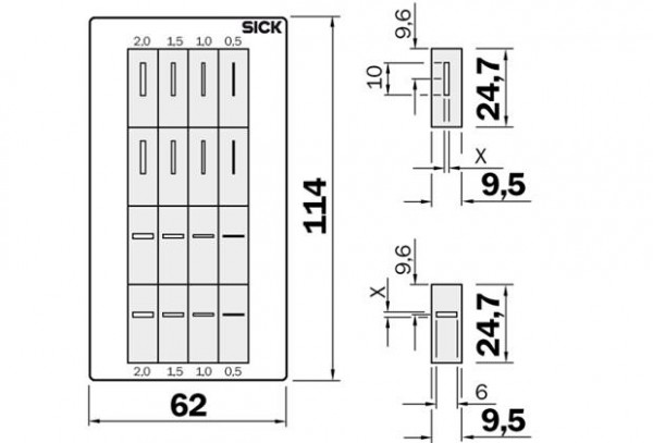 Reflectors and optics - BL-9-2 - 4033253