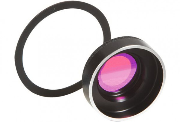 Reflectors and optics - C-mount filter element - 2049139