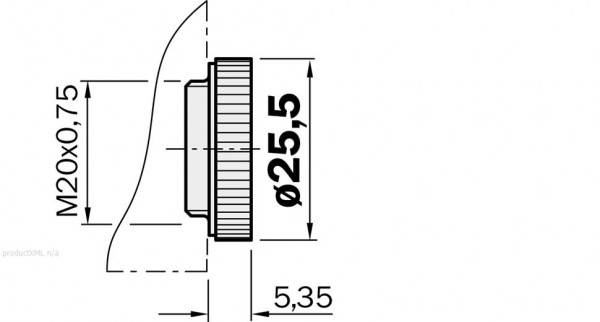 Reflectors and optics - OBJ-214 - 1004968