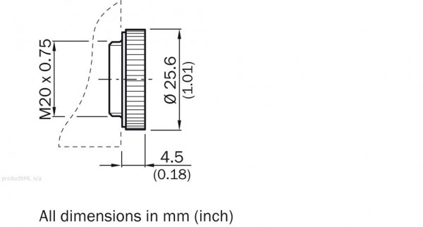 Reflectors and optics - OBJ-212 - 1011506