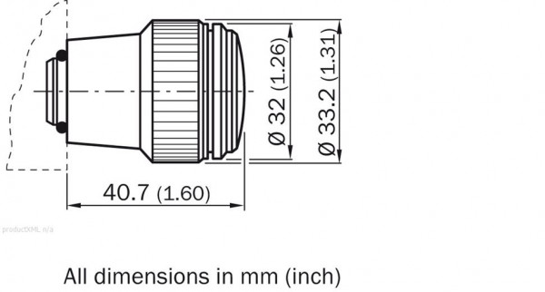 Reflectors and optics - OBJ-026 - 1001326