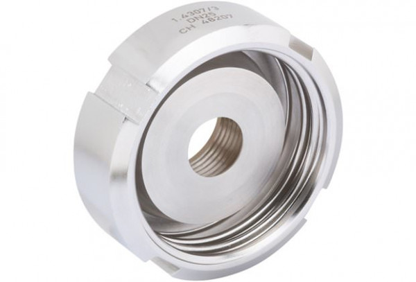 Flanges / Flange plates - BEF-HA-851D25-LFP1 - 2058138