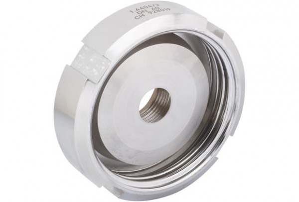 Flanges / Flange plates - BEF-HA-851D40-LFP1 - 2058139