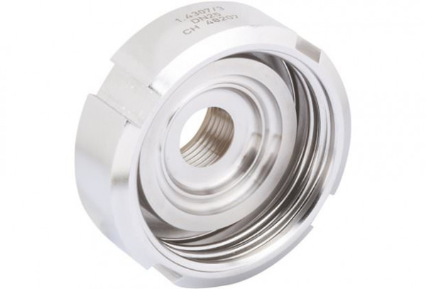 Flanges / Flange plates - BEF-HA-641D25-LFP1 - 2058795