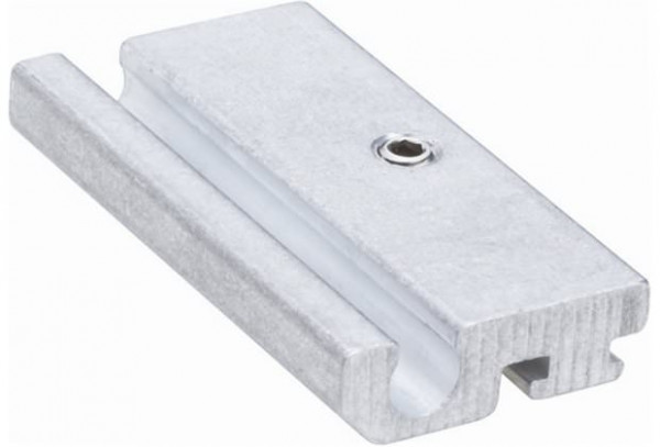 Brackets for cylinder sensors / For SMC rails CDQ2 (T-/C-slot) - BEF-KHZ-TC2 - 2046442