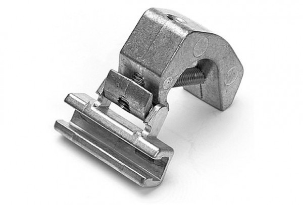 Brackets for cylinder sensors / For profile cylinder/tie-rod cylinder - BEF-KHZ-PT1 - 2022702