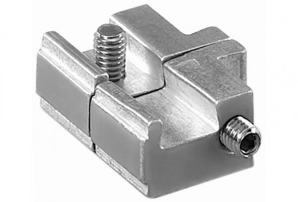 Brackets for cylinder sensors / For profile cylinder/tie-rod cylinder - BEF-KS-U2-T1 - 2019822