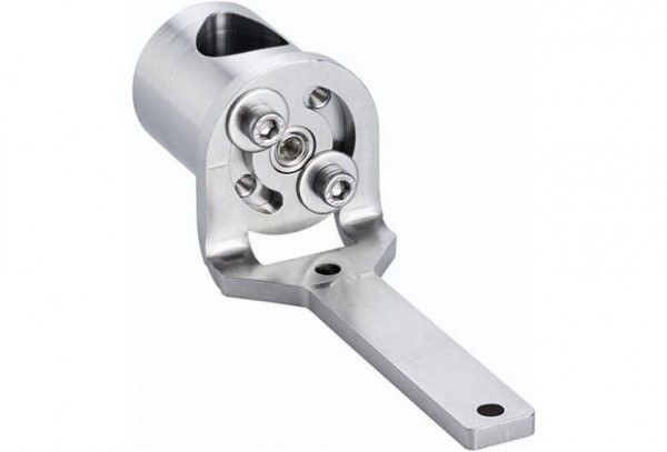 Terminal and alignment brackets / Terminal brackets - Rod clamp - 2068599