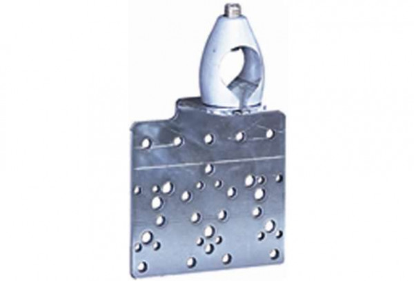Terminal and alignment brackets / Terminal brackets - Universal bracket - 2044953