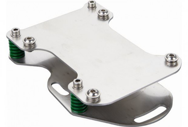Terminal and alignment brackets / Alignment brackets - BEF-DSDT - 2031377