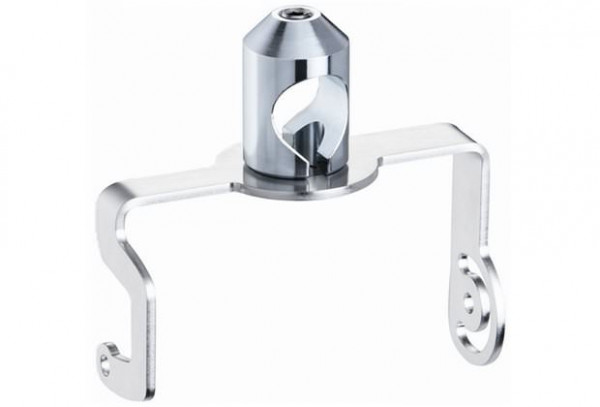 Terminal and alignment brackets / Terminal brackets - Rod clamp - 2042801