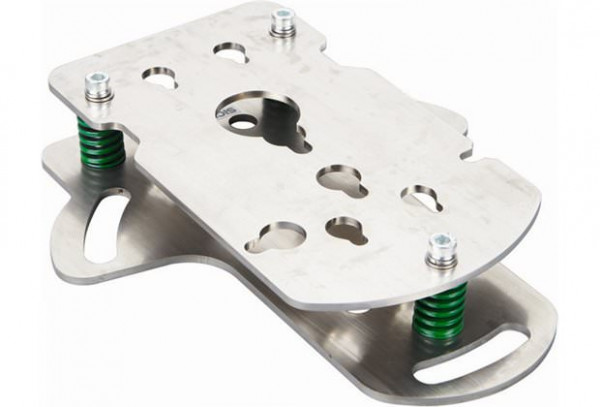 Terminal and alignment brackets / Alignment brackets - BEF-DME alignment bracket - 2040695