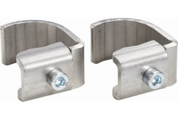 Terminal and alignment brackets / Terminal brackets - BEF-RD30-PLG - 2040541