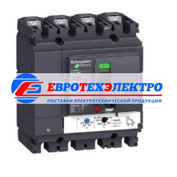 Schneider Electric 4П4Т АВТ. ВЫКЛ. TM200D NSX250F (арт.LV431651)