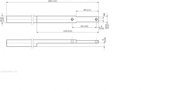 Universal bar clamp systems - BEF-M12GF-A - 2059414