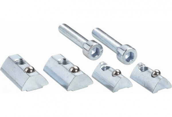 Other mounting accessories / Sliding nuts - BEF-NSIT-PLG - 2041045