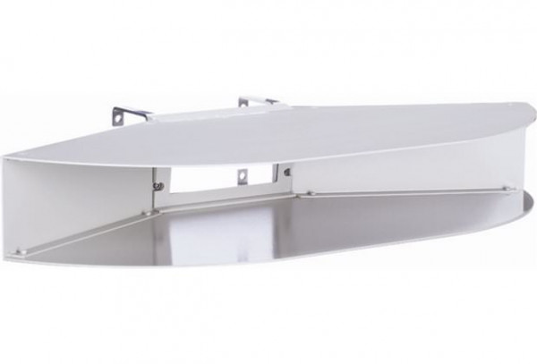 Device protection (mechanical) / Protective housings/pipes - Weather hood - 2058033