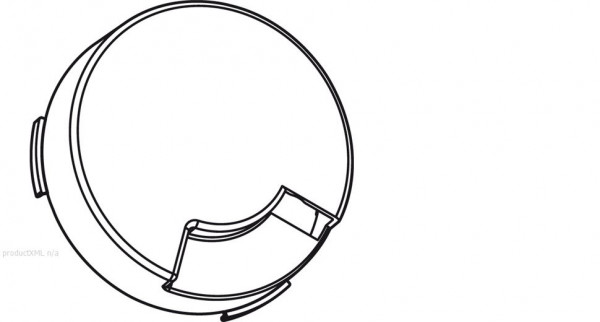Device protection (mechanical) / Protective housings/pipes - BEF-GA-SEY52BS1 - 2048234