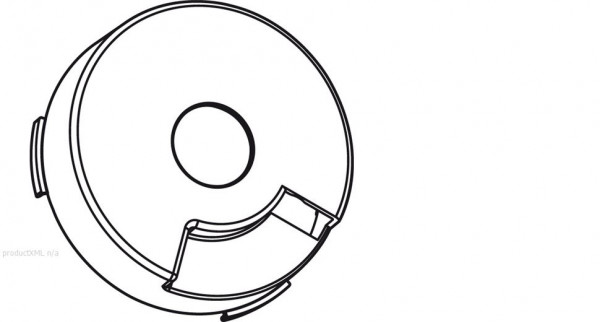 Device protection (mechanical) / Protective housings/pipes - BEF-GA-SEY52TS1 - 2048232