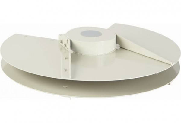 Device protection (mechanical) / Protective housings/pipes - Weather hood - 2046458