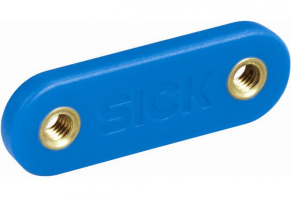 Mounting brackets and mounting plates / Mounting plates - BEF-GPM3-W9 - 4066039