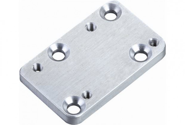 Mounting brackets and mounting plates / Mounting plates - BEF-AP-KTMS01 - 2068786