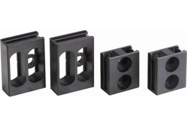 Mounting brackets and mounting plates / Mounting brackets - BEF-SLG-SET1 - 2055427