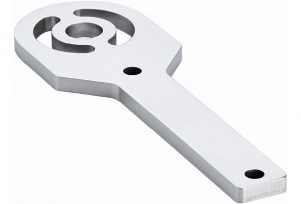 Mounting brackets and mounting plates / Mounting plates - Mounting plate - 2068602