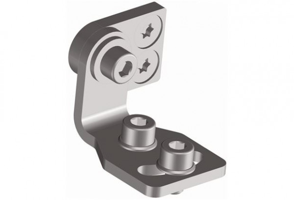 Mounting brackets and mounting plates / Mounting brackets - Mounting bracket - 2042902
