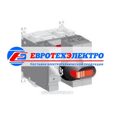ABB Рубильник OT160EV03