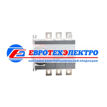 ABB Рубильник OT200E03P до 200А 3-полюсный
