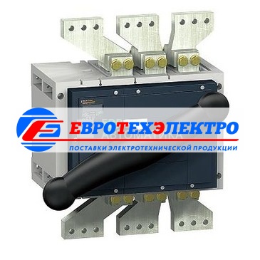 ВЫКЛЮЧАТЕЛЬ-РАЗЪЕДИНИТЕЛЬ INS2500 3П